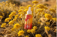 Oil serum with immortelle, calendula and squalane - Mala od lavande