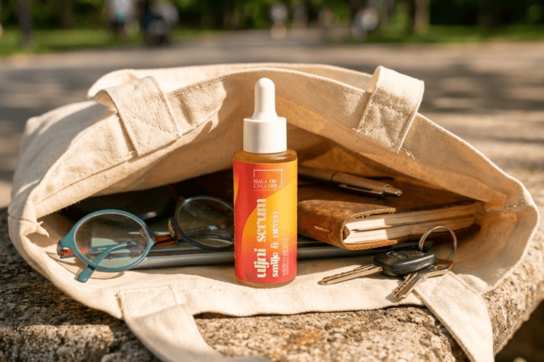 Siero in olio elicriso, calendula, squalano
