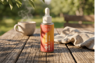 Oil serum with immortelle, calendula and squalane - Mala od lavande