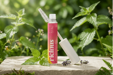Prirodni serum za rast trepavica i obrva | Mala od Lavande