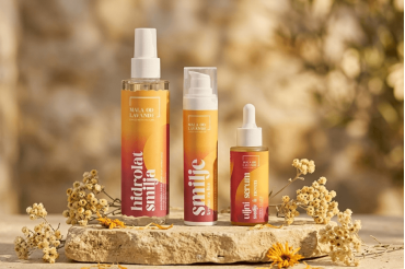 Ritual Smilje – prirodni paket za njegu lica