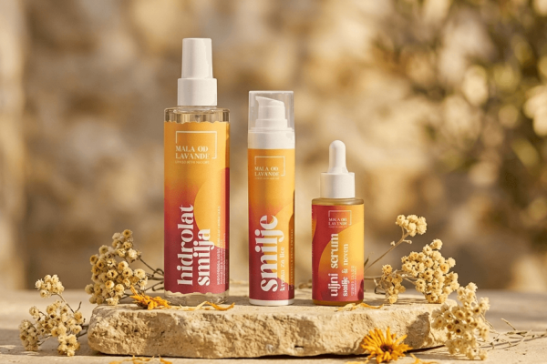 Ritual Smilje – prirodni paket za njegu lica