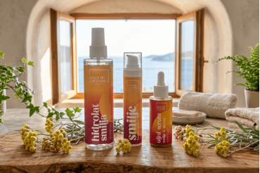 Ritual Smilje – prirodni paket za njegu lica