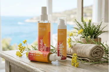 Ritual Smilje – prirodni paket za njegu lica