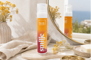 Crema all'elicriso | Cura anti-età naturale | Mala od Lavande