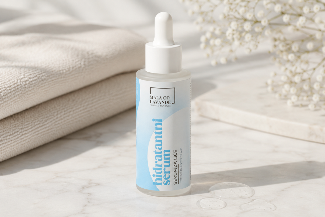 Hidratantni serum za lice