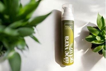 Gel di aloe vera 97% – lenisce e idrata | Mala od Lavande