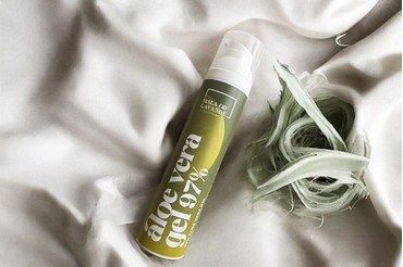 Gel di aloe vera 97% – lenisce e idrata | Mala od Lavande