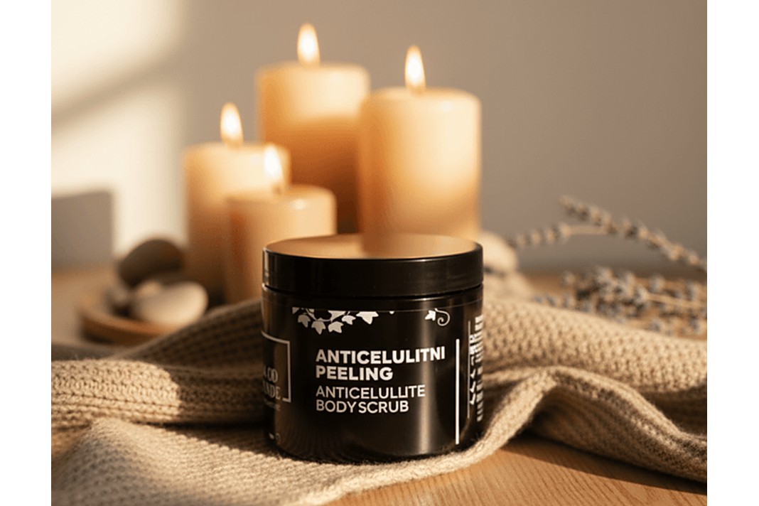 Scrub anticellulite