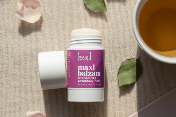Maxi balsamo – cura naturale per viso e corpo | Mala od Lavande