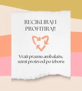 Recikliraj i profitiraj Recikliraj i profitiraj