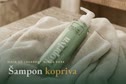 Nettle hair shampoo video