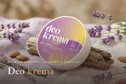 Naravna deo krema sivka / vanilija Video