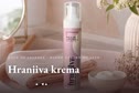 Nährende Creme mit Peptiden Video