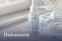 Hydrating face serum video