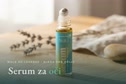 Serum for the eye area video