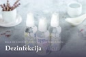 Sprej za suho pranje i dezinfekciju ruku video