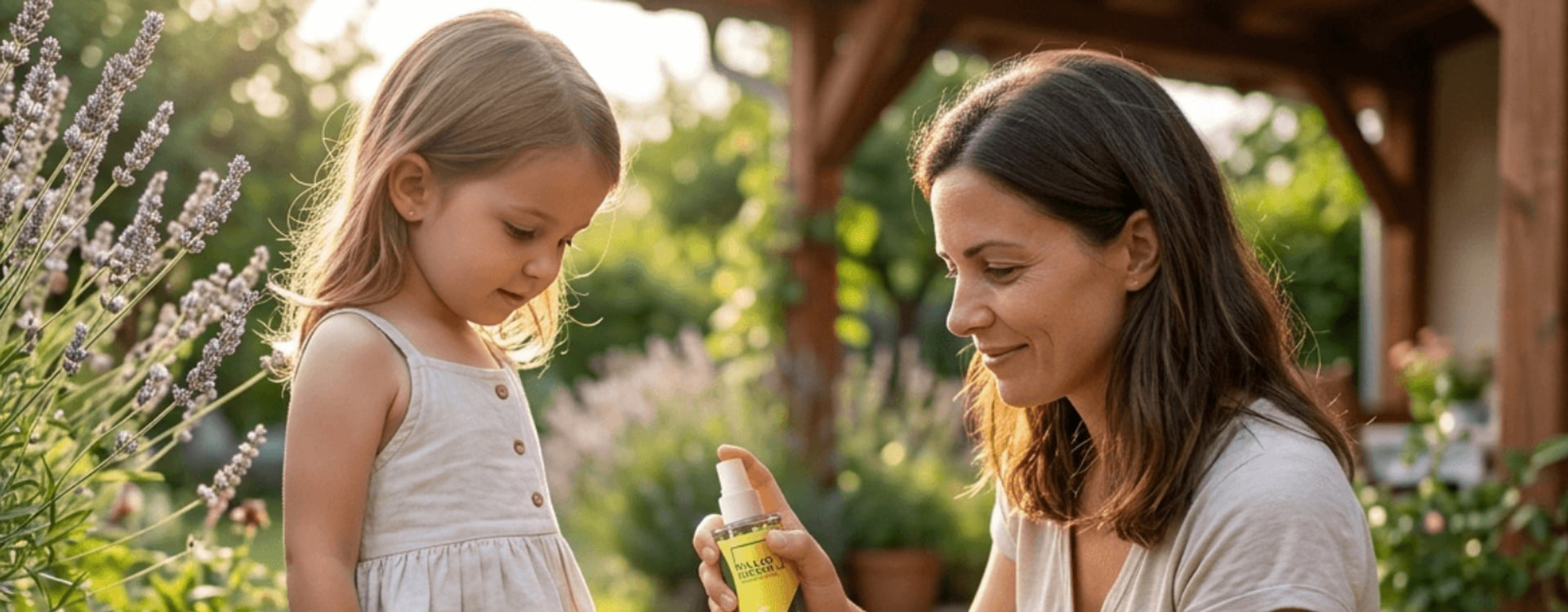 Prirodna zaštita od komaraca: zašto je sprej praktičan izbor ljeti