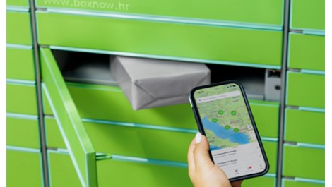 Besplatna dostava preko BoxNow paketomata do kraja godine