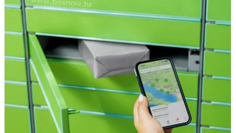 Free BoxNow Parcel Locker Delivery Until the End of the Year