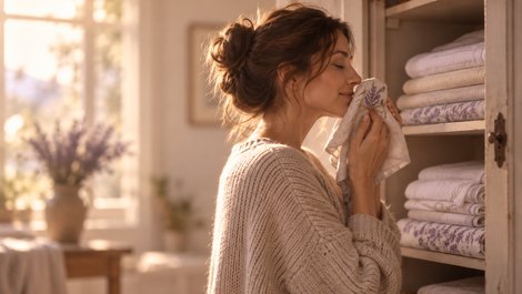 Why Does a Single Scent Take Us Back to Childhood in a Second?