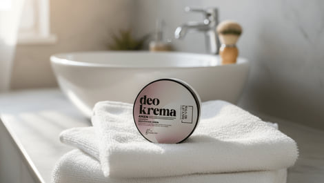 Prirodni dezodorans – kako odabrati onaj koji djeluje, traje i odgovara vašoj koži