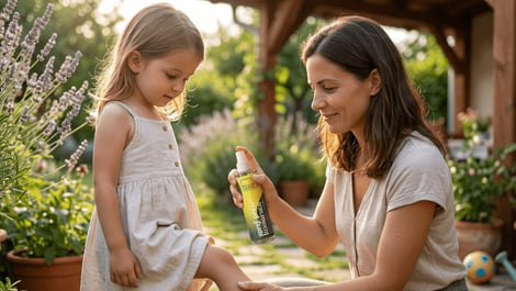 Prirodna zaštita od komaraca: zašto je sprej praktičan izbor ljeti