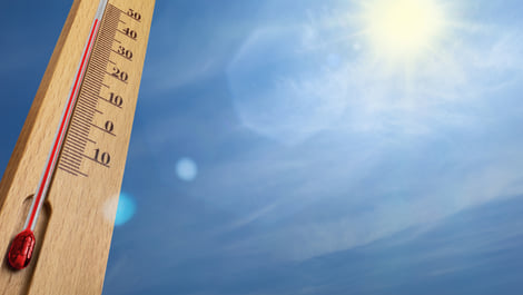 I prodotti sono arrivati caldi? Niente paura, è del tutto normale.