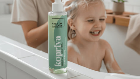 Prirodni šamponi: Zašto je kopriva kraljica za masnu kosu i problematično vlasište