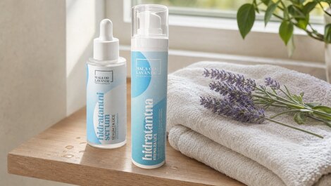 Your skin feels dry even though you moisturise all the time? Here's why.