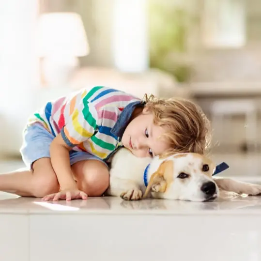 Prirodna njega za djecu i kućne ljubimce